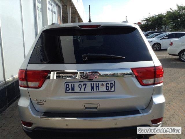 Jeep Grand Cherokee Automatic 2012 in South Africa