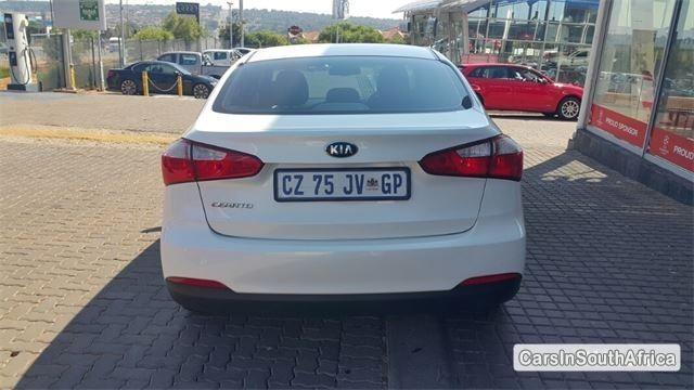 Kia Cerato Manual 2014 in South Africa
