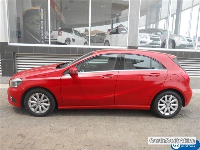 Mercedes Benz A-Class Automatic 2014 in South Africa