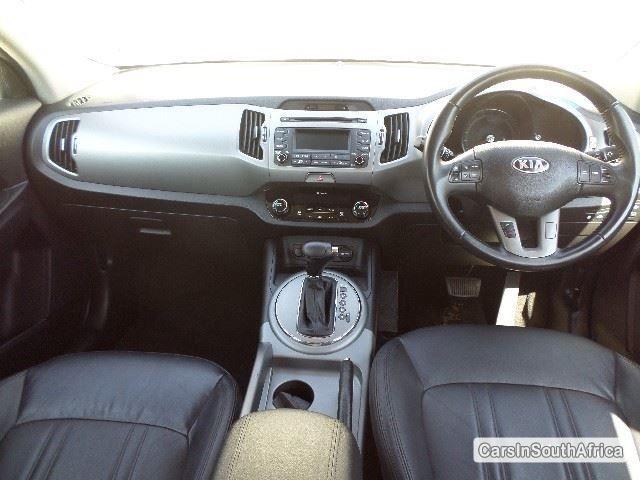 Kia Sportage Automatic 2014 - image 4