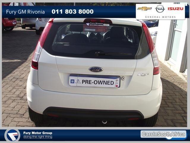 Ford Figo Manual 2013 in South Africa