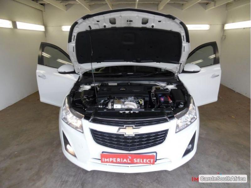Chevrolet Cruze Manual 2014 - image 4