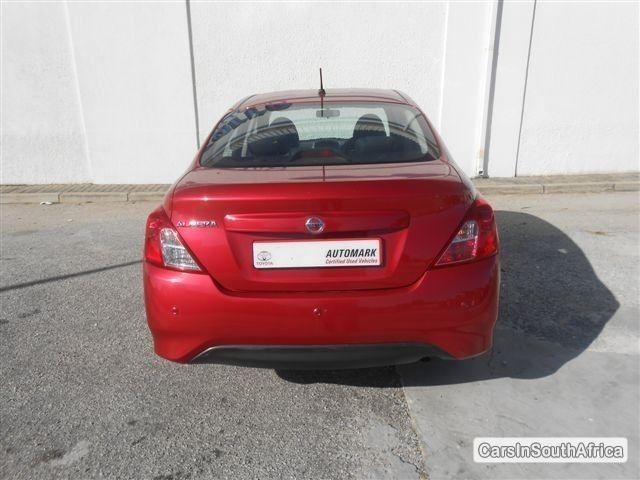 Nissan Almera Automatic 2014 in South Africa