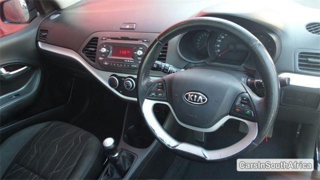 Kia Picanto Manual 2012 in South Africa
