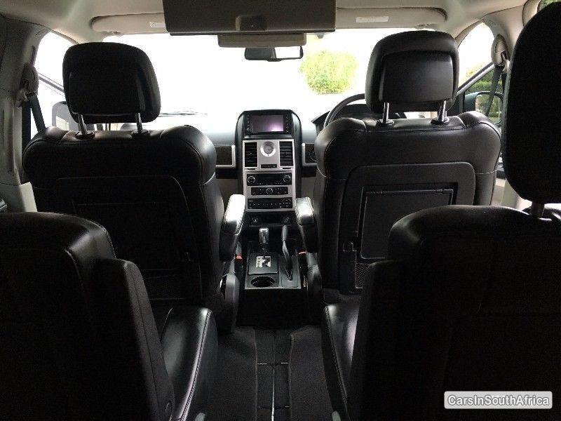 Chrysler Voyager Automatic 2012 in South Africa