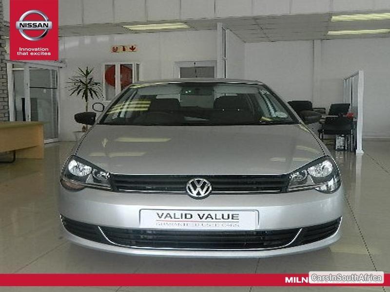 Volkswagen Polo Manual 2015 in South Africa