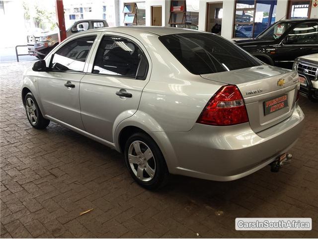 Chevrolet Aveo Manual 2008 in South Africa