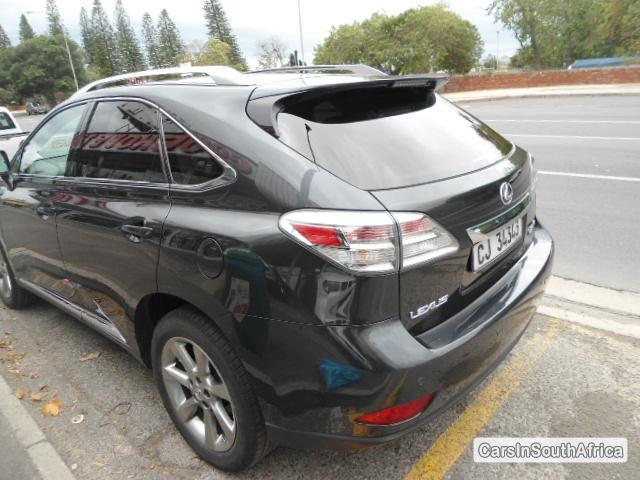 Lexus RX Automatic 2011 in South Africa