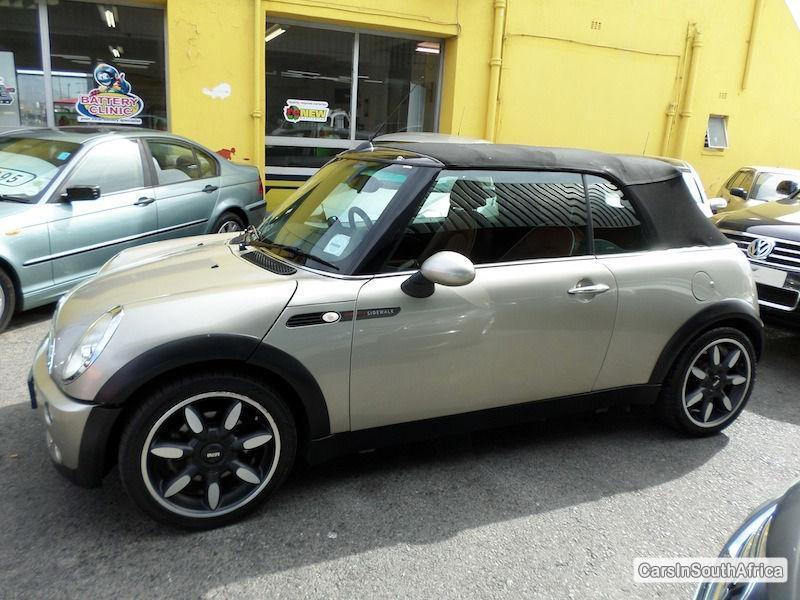 Mini Cooper Manual 2008 in South Africa