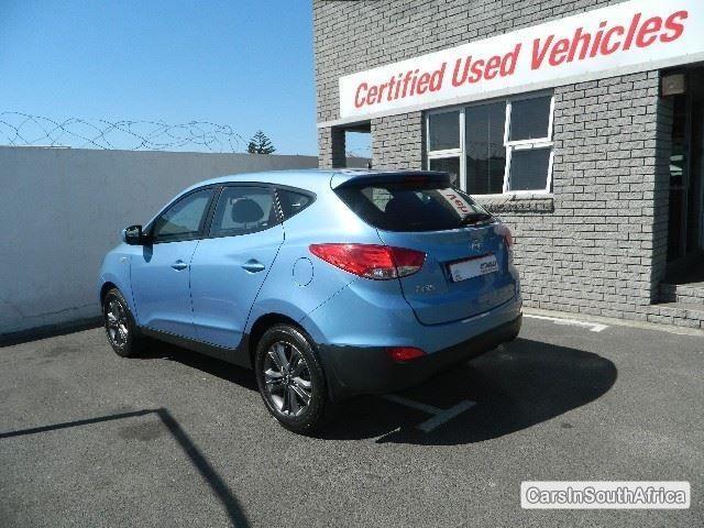 Hyundai ix35 Automatic 2014 - image 4