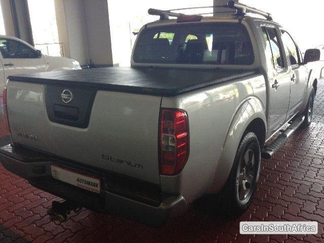 Nissan Navara Manual 2013 in South Africa
