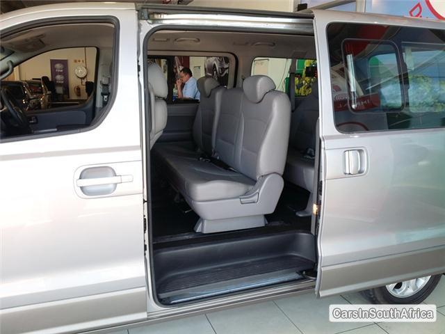 Hyundai H100 Automatic 2015 in South Africa
