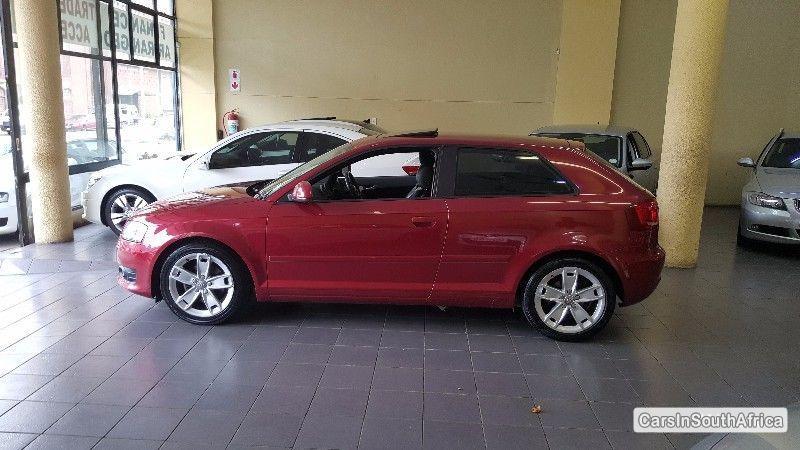 Audi A3 Manual 2010 - image 4