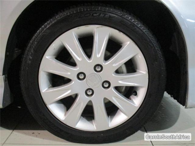 Honda Jazz Automatic 2008 - image 4