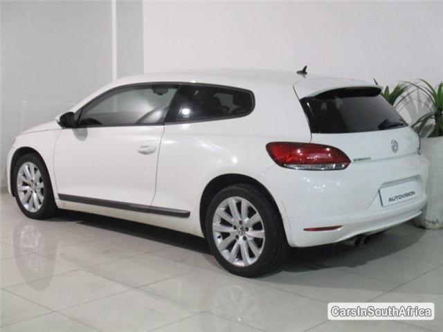 Volkswagen Scirocco Manual 2009 - image 4