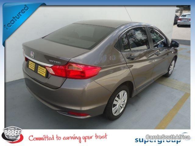 Honda Ballade Automatic 2014 in South Africa