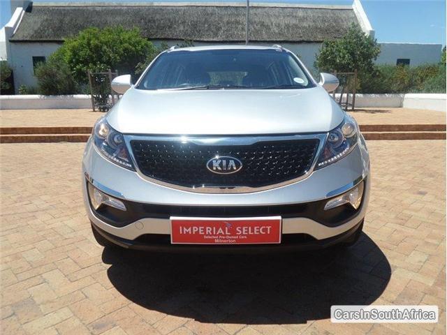 Kia Sportage Automatic 2014 in South Africa
