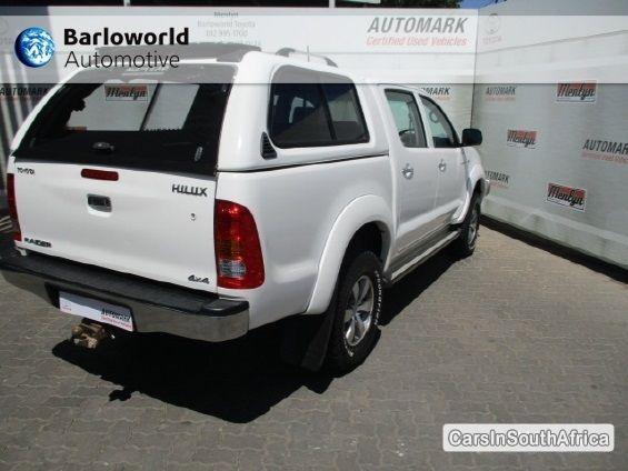 Toyota Other Manual 2010 in South Africa