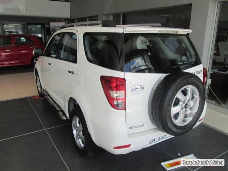 Daihatsu Terios Manual 2010 in South Africa