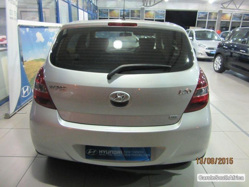 Hyundai i20 Manual 2010 in South Africa