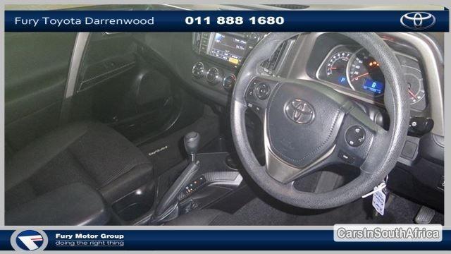 Toyota RAV-4 Automatic 2013 in South Africa