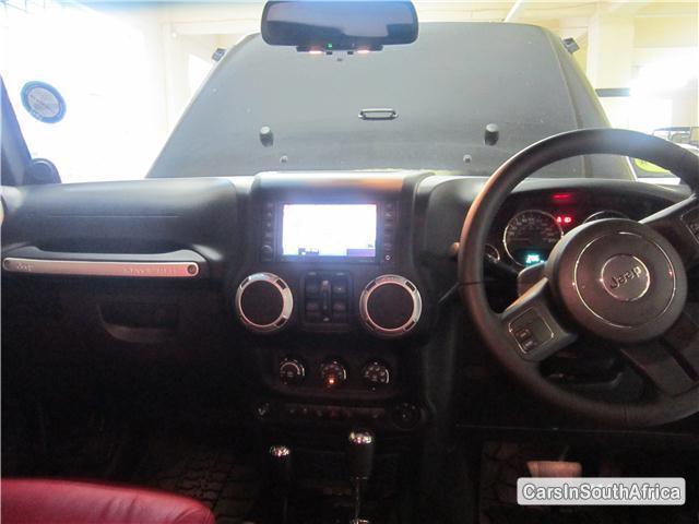 Jeep Wrangler Automatic 2014 in South Africa