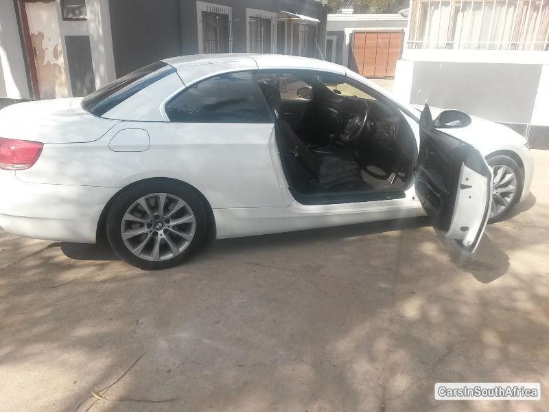 BMW 3-Series Automatic 2008 in South Africa
