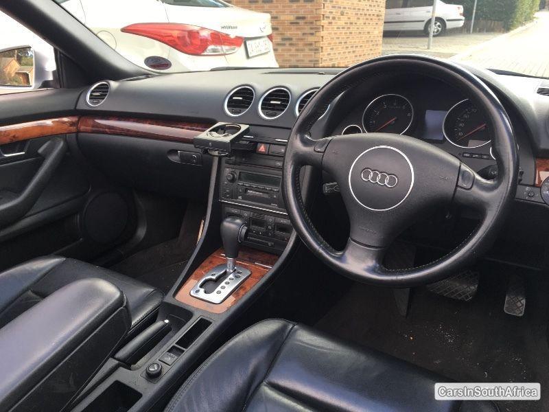 Audi Cabriolet Automatic 2004 in South Africa