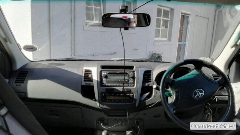 Toyota Hilux Automatic 2011 in South Africa