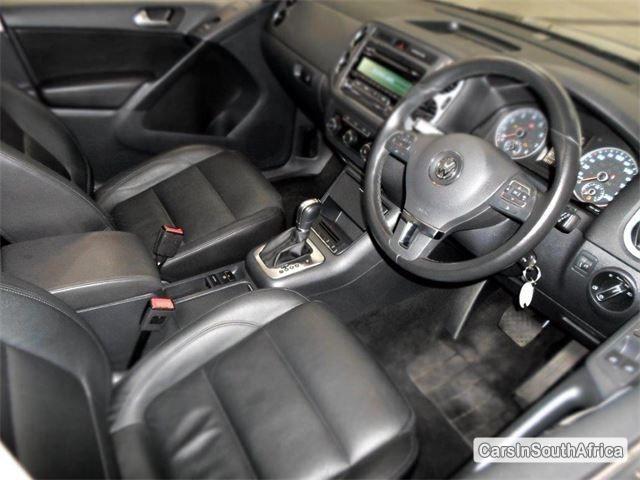 Volkswagen Tiguan Automatic 2014 in South Africa