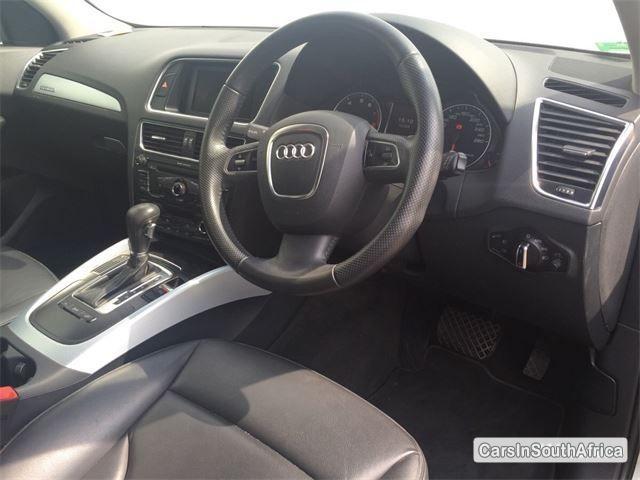 Audi Q5 Automatic 2012 - image 4