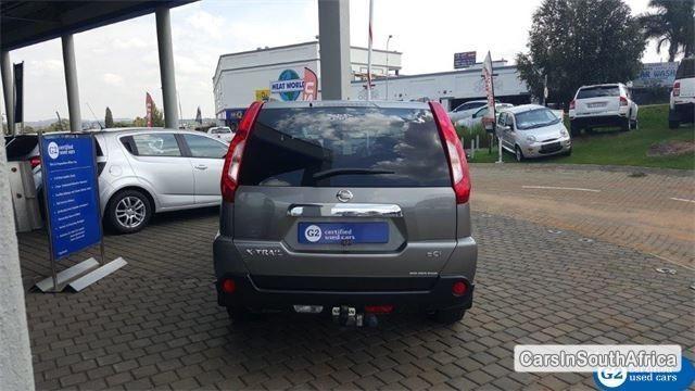 Nissan X-trail Manual 2014 - image 4