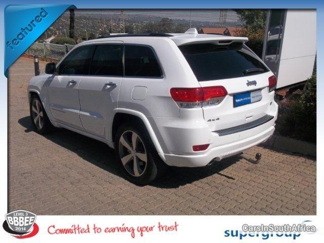 Jeep Grand Cherokee Automatic 2014 in South Africa