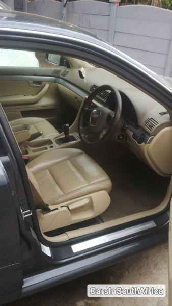 Audi A4 Manual 2007 in South Africa