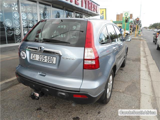 Honda CR-V Manual 2008 - image 4