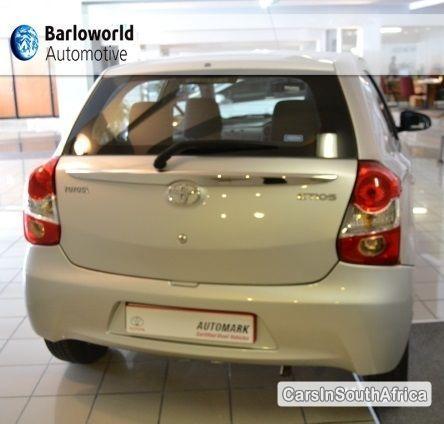 Toyota Other Manual 2015 in South Africa