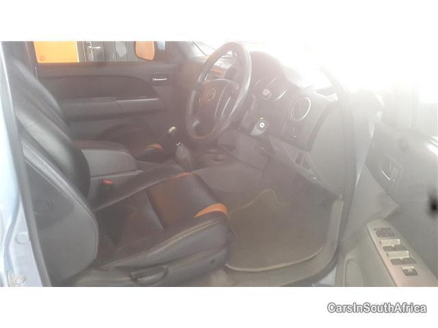 Mazda BT-50 Manual 2007 - image 4