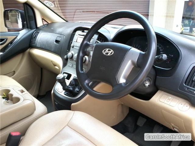 Hyundai H100 Manual 2011 in South Africa