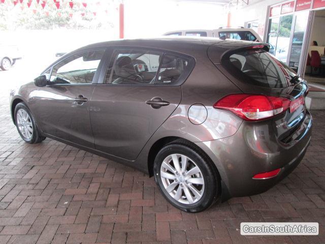 Kia Cerato Manual 2015 in South Africa