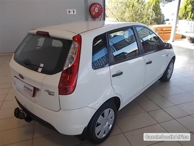 Ford Figo Manual 2012 in South Africa