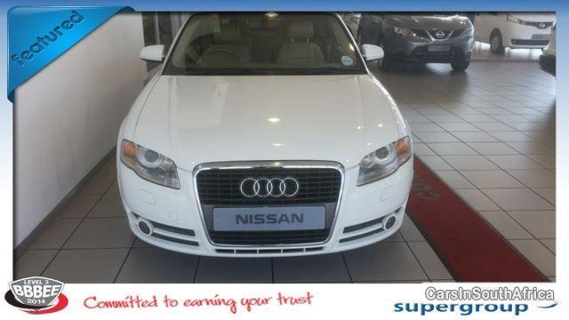 Audi A4 Automatic 2008 in South Africa