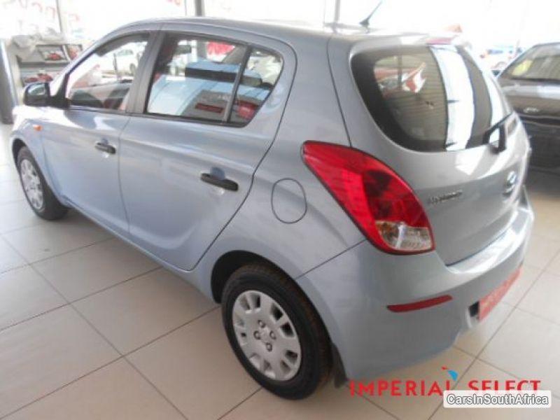 Hyundai i20 Manual 2013 in South Africa