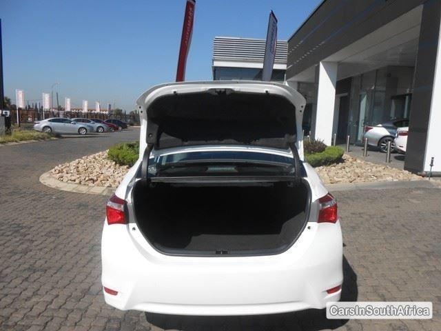 Toyota Corolla Automatic 2015 in South Africa