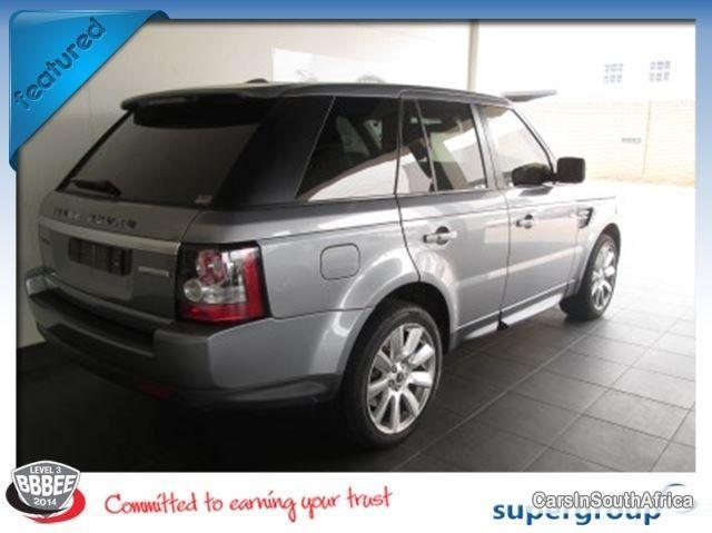 Land Rover Range Rover Automatic 2012 - image 4