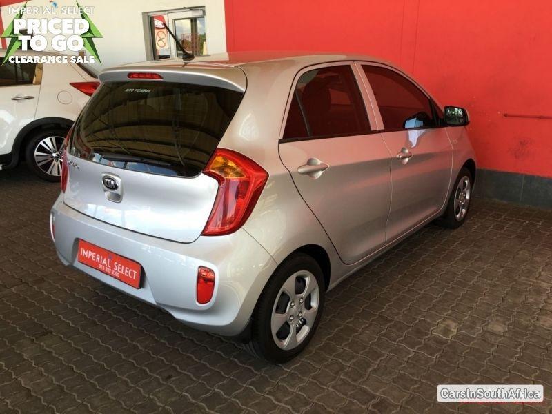 Kia Picanto Manual 2014 in South Africa