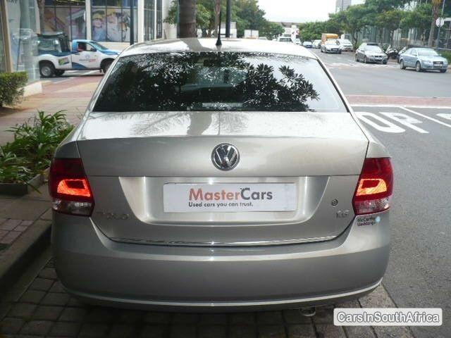 Volkswagen Polo Automatic 2012 in South Africa