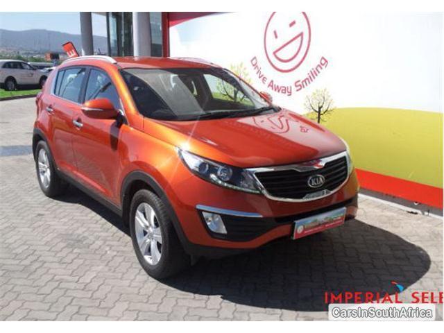 Kia Sportage Automatic 2013 in South Africa
