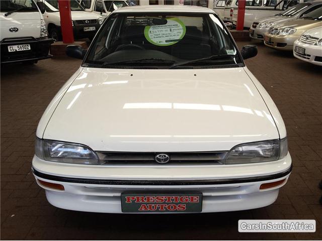 Toyota Corolla Manual 1996 in South Africa