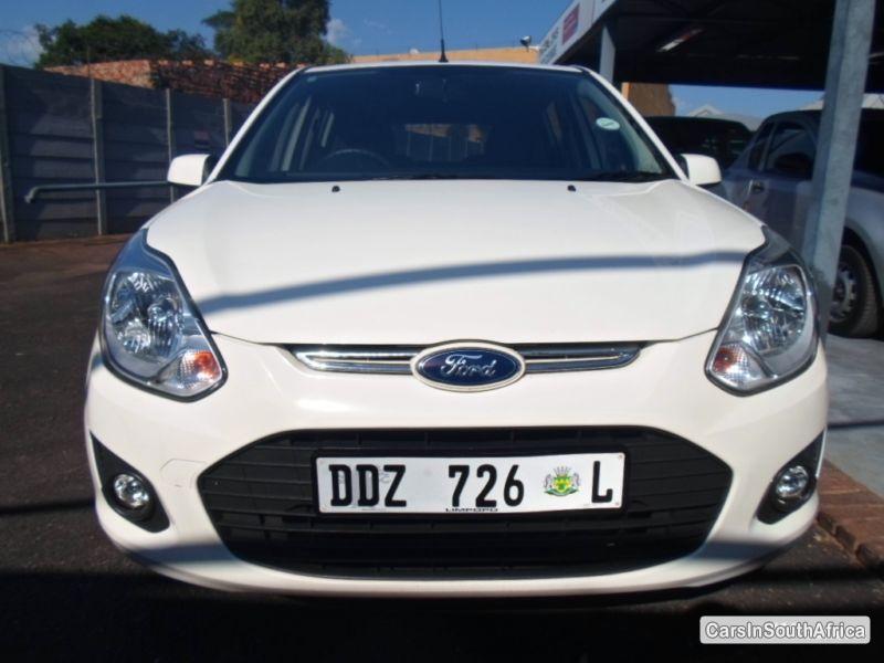 Ford Figo Manual 2015 in South Africa