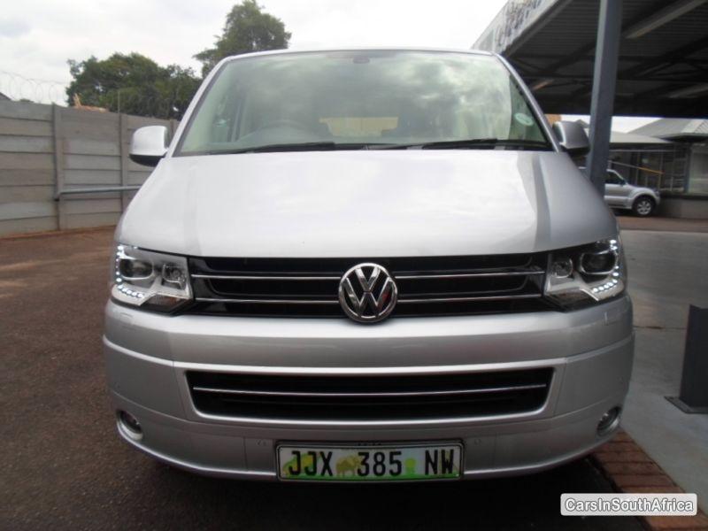 Volkswagen Caravelle Automatic 2015 in South Africa